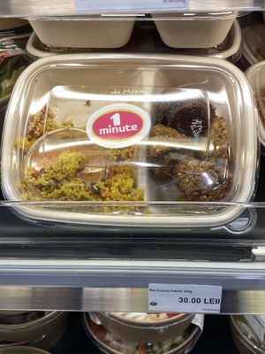   at So! Coffee - Universitate in Bucharest