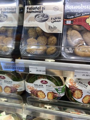   at So! Coffee - Universitate in Bucharest