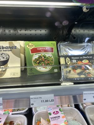   at So! Coffee - Universitate in Bucharest