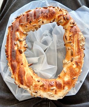 Sunflower seed  at OTP - Covrig to Fly - Departures in Otopeni