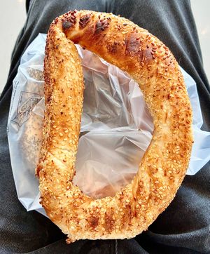 Sesame  at OTP - Covrig to Fly - Departures in Otopeni