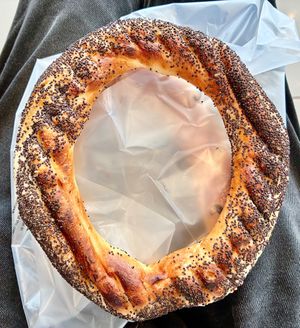 Poppy seed at OTP - Covrig to Fly - Departures in Otopeni