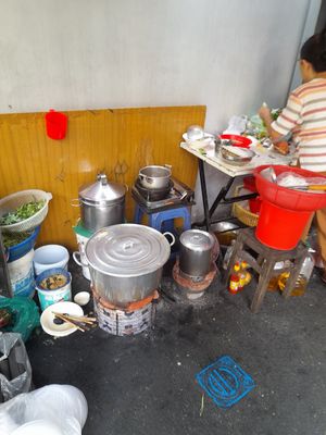 at Quán Chay Kinh Moi in Ho Chi Minh City