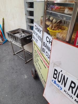  at Quán Chay Kinh Moi in Ho Chi Minh City