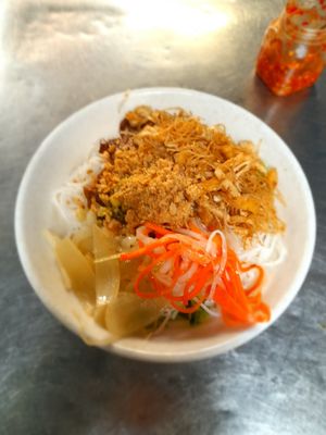  at Quán Chay Kinh Moi in Ho Chi Minh City