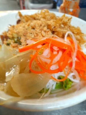  at Quán Chay Kinh Moi in Ho Chi Minh City