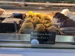 Baklavaas  at Athena - Cafe Bakery Deli in Offenbach