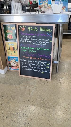  at Wild Onion Market  in Chicago