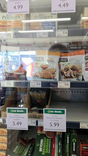  at Wild Onion Market  in Chicago