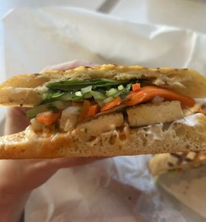   at Mendocino Farms in Redmond