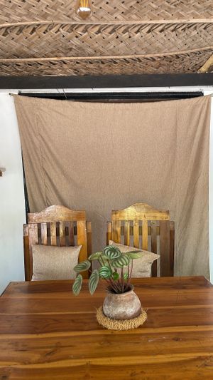 Interior   at Soul Bay in Arugam Bay