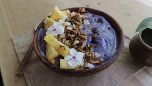   at Soul Bay in Arugam Bay