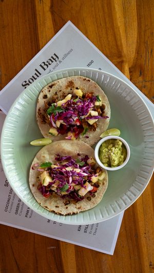   at Soul Bay in Arugam Bay