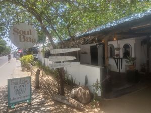  at Soul Bay in Arugam Bay