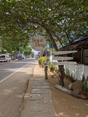  at Soul Bay in Arugam Bay