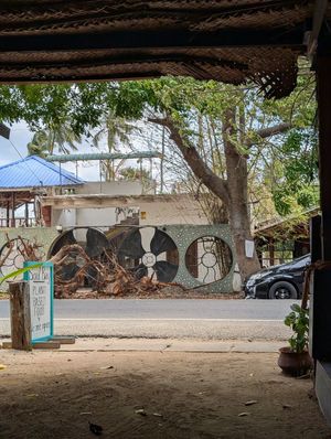  at Soul Bay in Arugam Bay