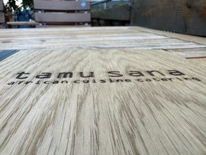   at Tamu Sana in Linz