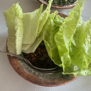 Bulgar Wheat Salad  at Akdeniz Hatay Sofrası in Istanbul