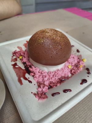 Panashroom heaven at Lily Beans in Leiria