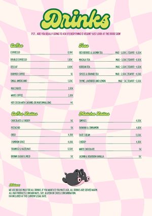  at Lily Beans in Leiria