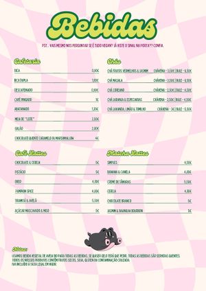  at Lily Beans in Leiria