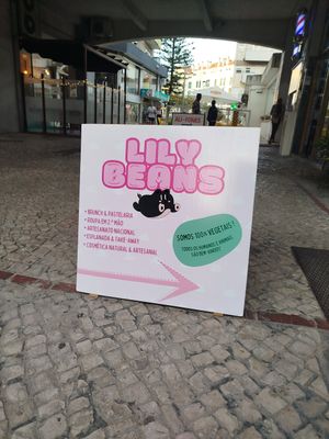  at Lily Beans in Leiria