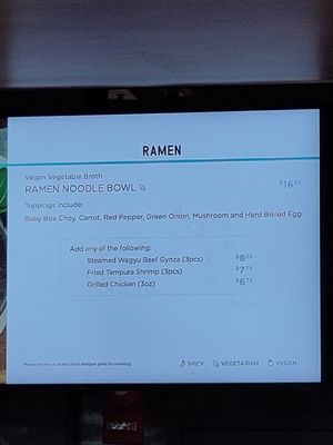  at Flame Fare & Grill in Niagara Falls