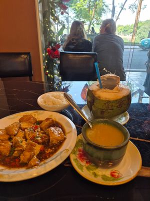  at Lake View 1983 Traditional Vietnamese & Vegan Restaurant in Hà Nội