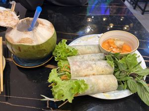   at Lake View 1983 Traditional Vietnamese & Vegan Restaurant in Hà Nội