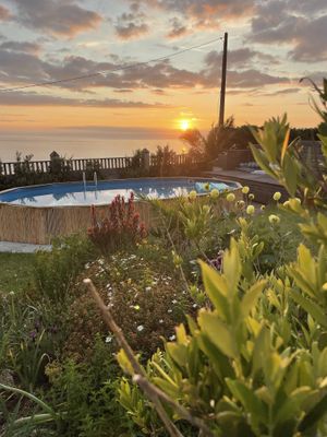   at o soño in Ladeira