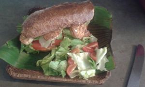 TLT at The Blissful Carrot in Macau