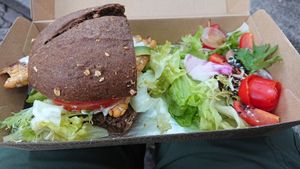 TLT at The Blissful Carrot in Macau