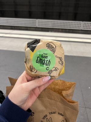   at VINCENT -  Hauptbahnhof in Berlin