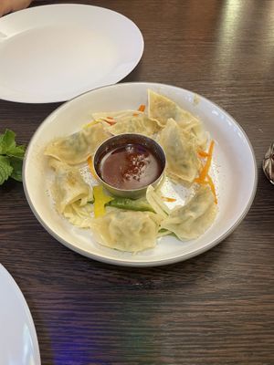   at Mehndi Restaurant & Bar Wandsbek in Hamburg