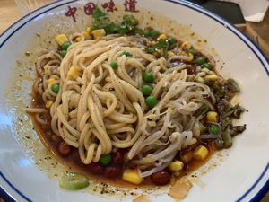 Ramen di chongqing  at Tang Ramen in Trieste
