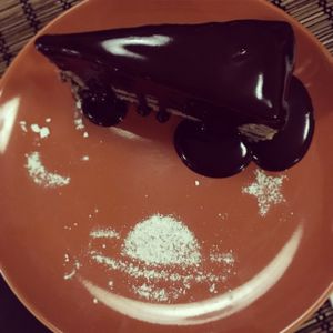 Pancakes at Kozmosz Vegan Etterem in Budapest