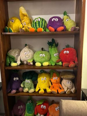  at Kozmosz Vegan Etterem in Budapest