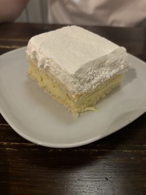   at Kozmosz Vegan Etterem in Budapest