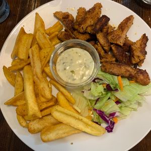  at Kozmosz Vegan Etterem in Budapest