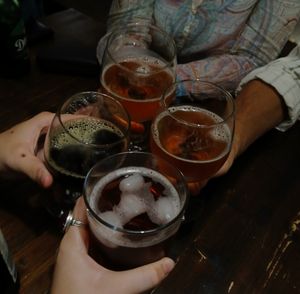  at Kozmosz Vegan Etterem in Budapest