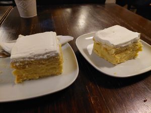  at Kozmosz Vegan Etterem in Budapest