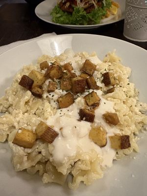  #Veganuary at Kozmosz Vegan Etterem in Budapest