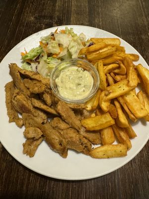  #Veganuary at Kozmosz Vegan Etterem in Budapest