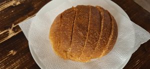  at Kozmosz Vegan Etterem in Budapest