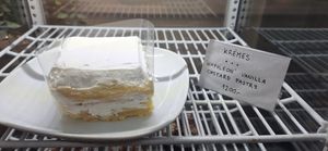  at Kozmosz Vegan Etterem in Budapest