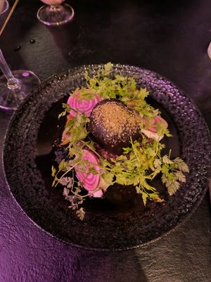 Pääruoka at Huuhaa Astro Bar & Bistro in Helsinki