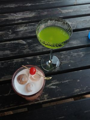  at Huuhaa Astro Bar & Bistro in Helsinki