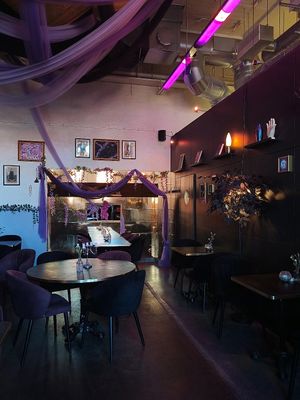  at Huuhaa Astro Bar & Bistro in Helsinki