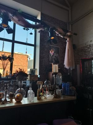  at Huuhaa Astro Bar & Bistro in Helsinki