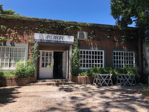 Exterior at PURA in San Isidro